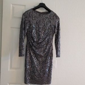 Ralph Lauren sequined dress